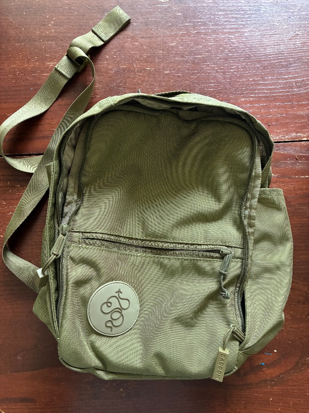 Baboon to the Moon mini backpack